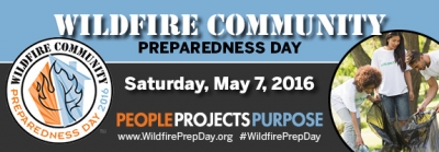 National Wildfire Community Preparedness Day